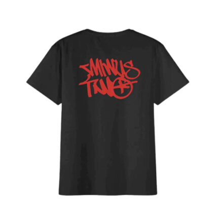 Minus Two Rouge T Shirt