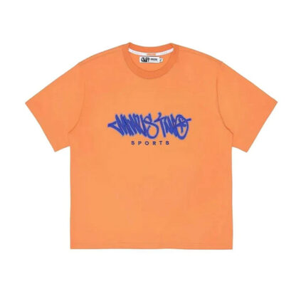 Minus Two Sport Orange T Shirt