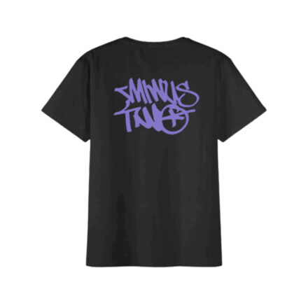 Minus Two Violet T Shirt
